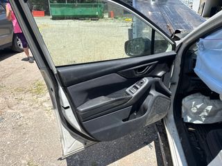2018 Subaru Crosstrek 2.0i Premium - Driver's Front Door Image
